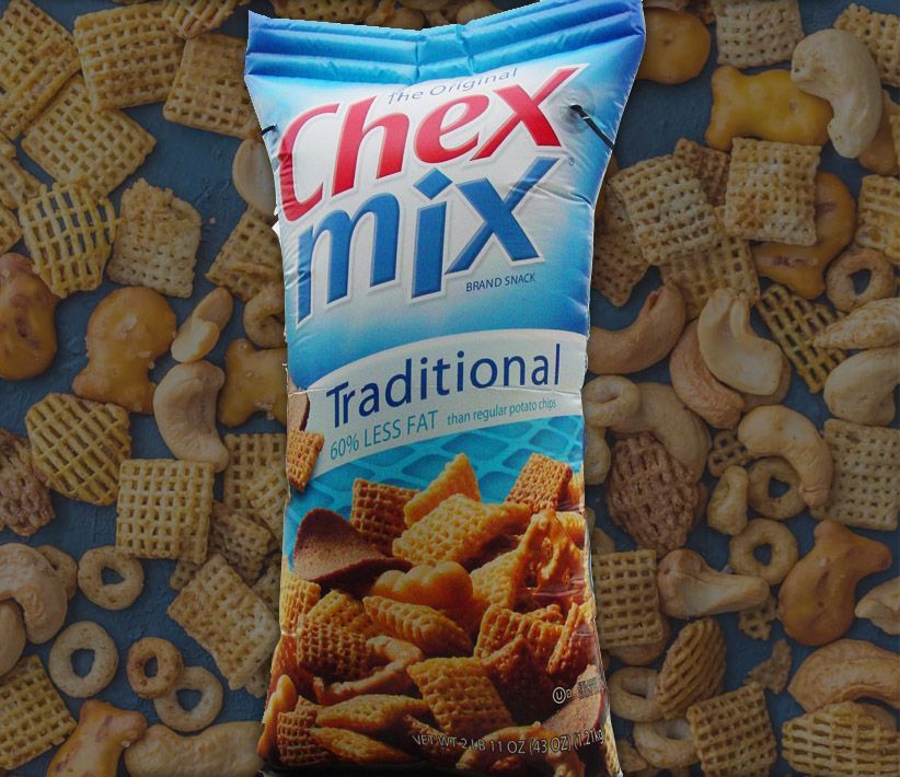 Chex Mix Bag Giant Inflatable