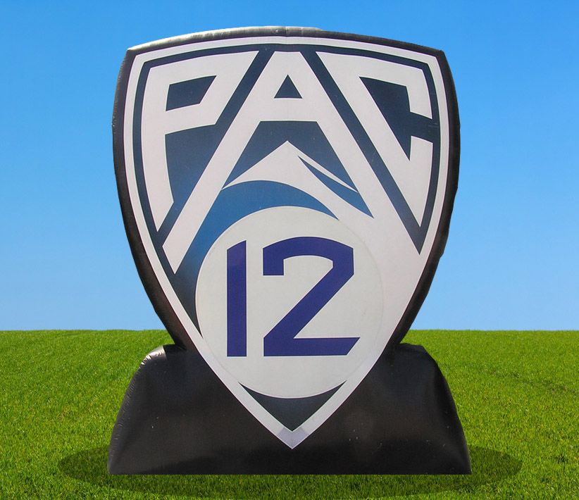 PAC12 Giant Inflatable