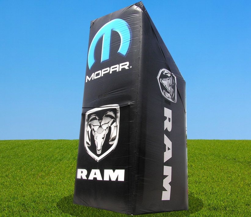 RAM Giant Inflatable