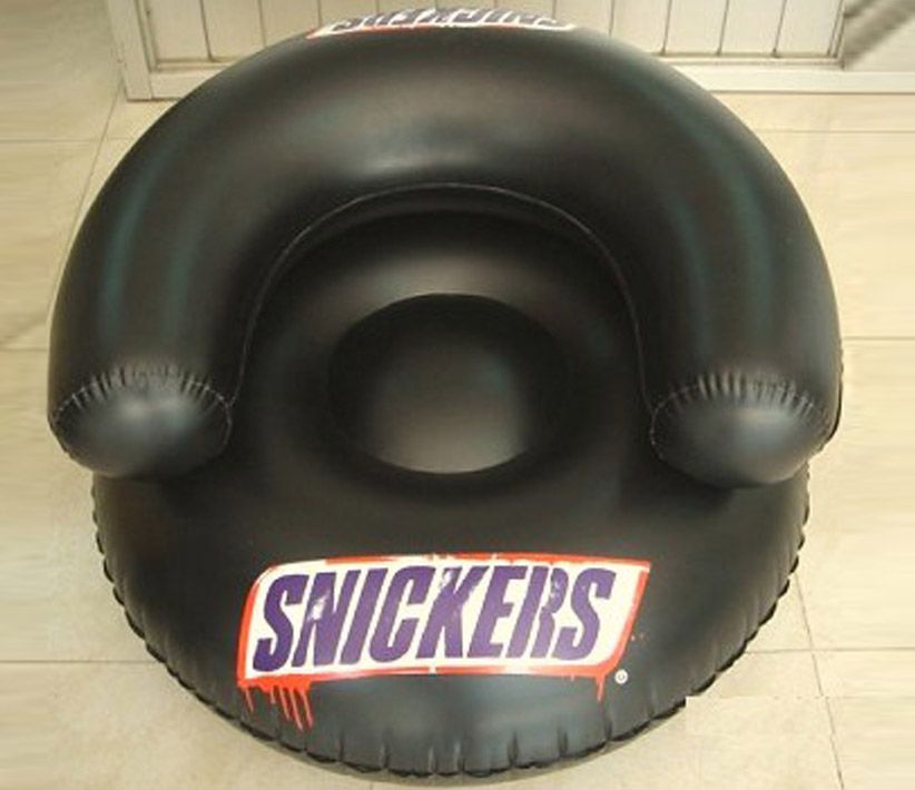Snickers Seat Inflatable