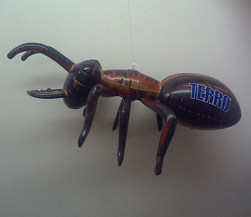 Terro Inflatable Ant